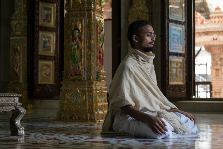 india meditacion