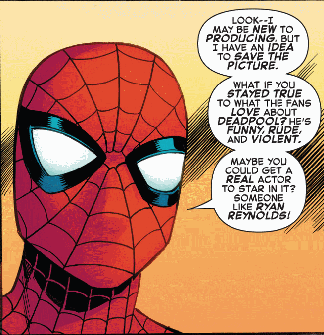 spiderman dialogo