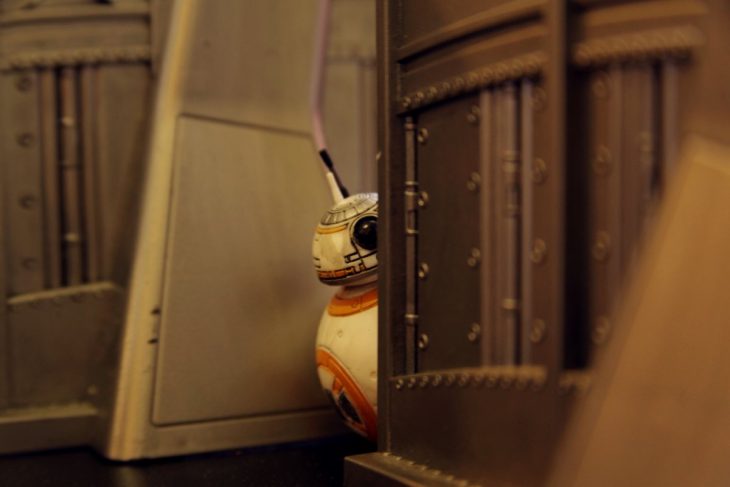 bb 8 juguete