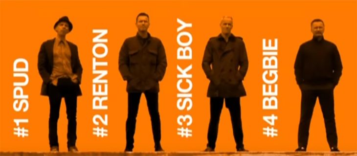 Imagen de Trainspotting 2