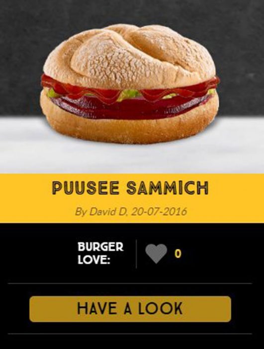 puise sammich