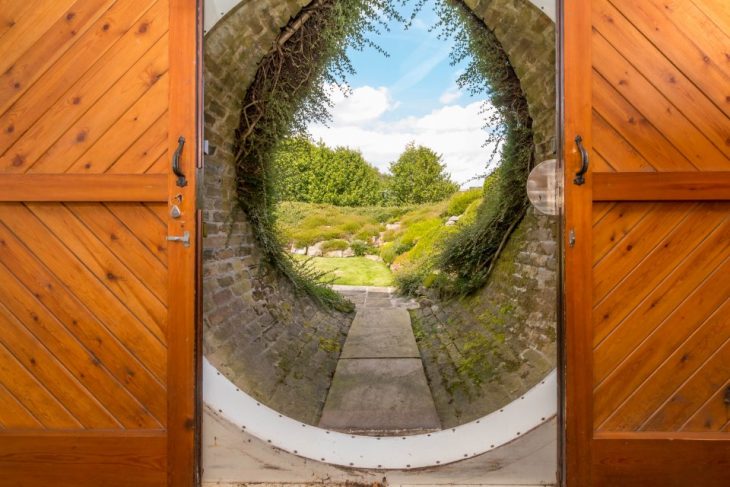 hobbit jardin casa