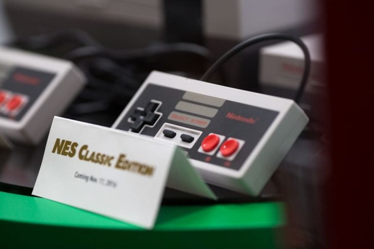 NES Classic mini