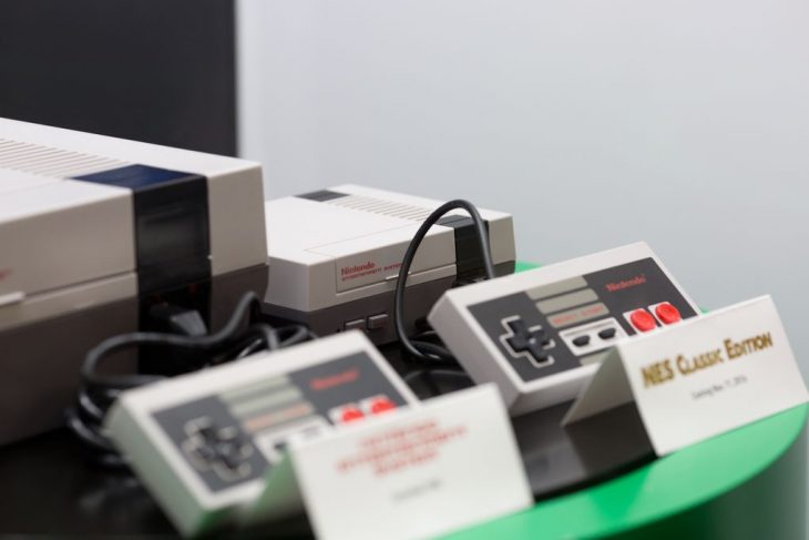 NES Classic mini