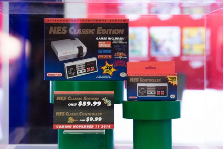 NES Classic mini