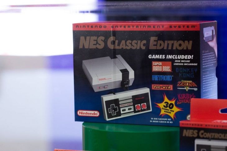 NES Classic mini