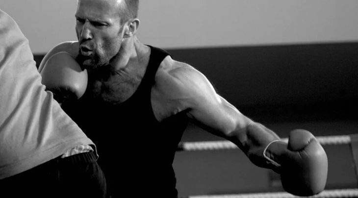 rutina de ejercicio de jason statham box