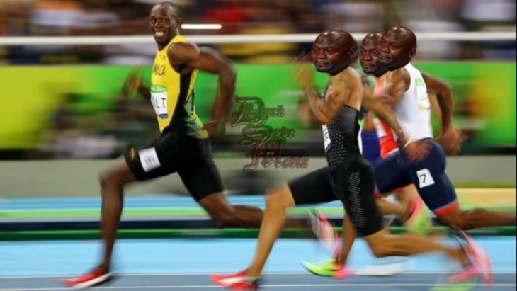 meme usain bolt