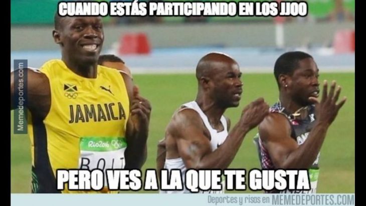 meme usain bolt