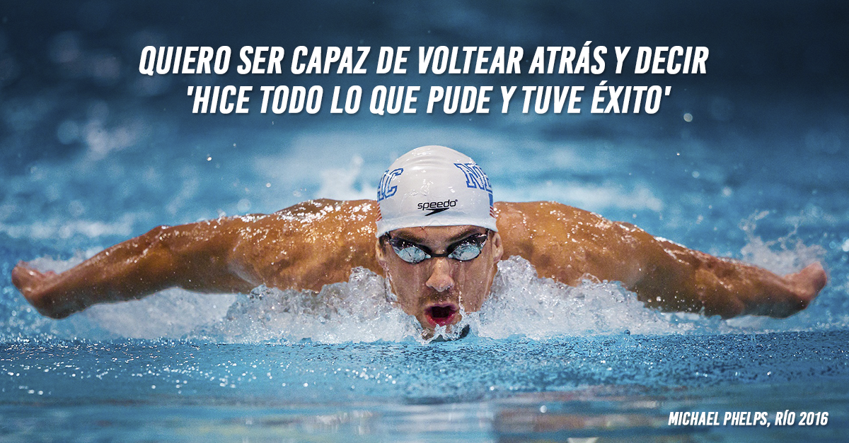 frases de michael phelps frases de michael phelps
