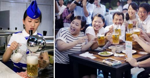 Corea del Norte celebra su primer Festival de la Cerveza; quiere competir contra el Oktoberfest