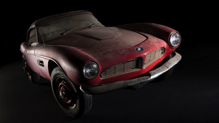 bmw 507