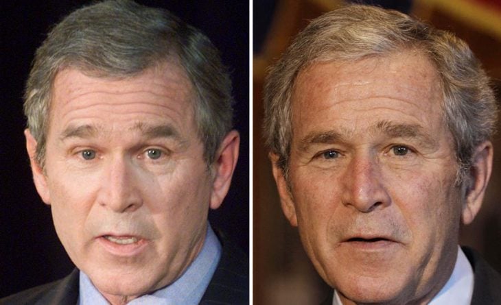 george w. bush