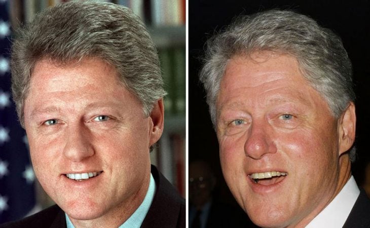 bill clinton