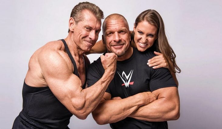 macmahon triple h