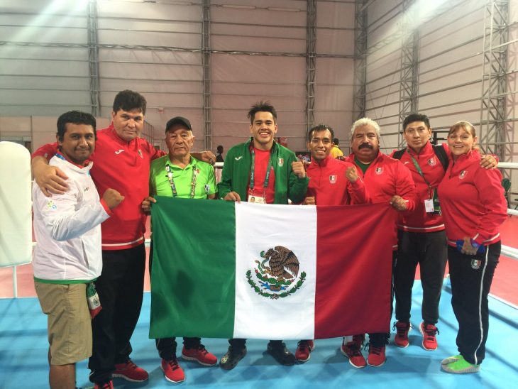 Deportistas mexicanos en Río 2016