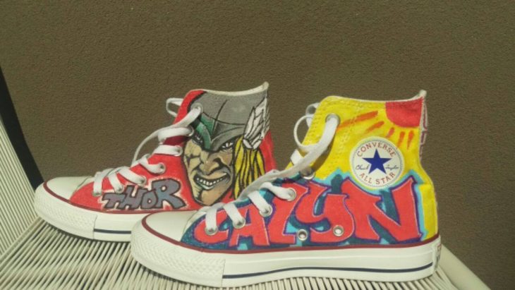 converse thor