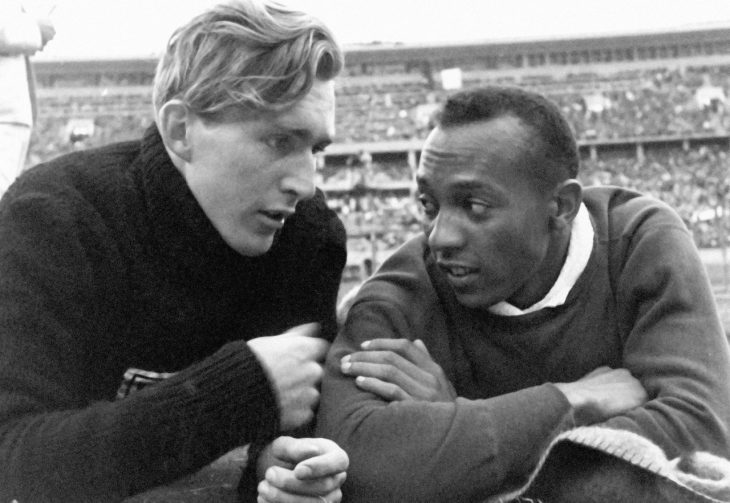 luz long jesse owens