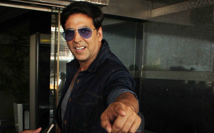 Akshay Kumar