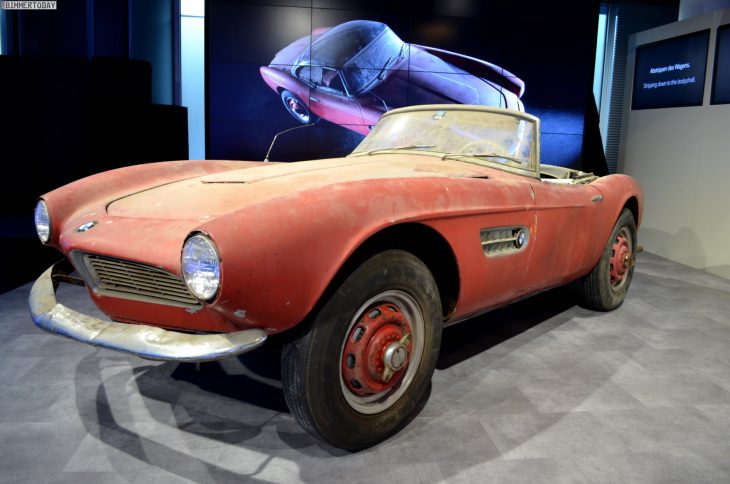 bmw 507