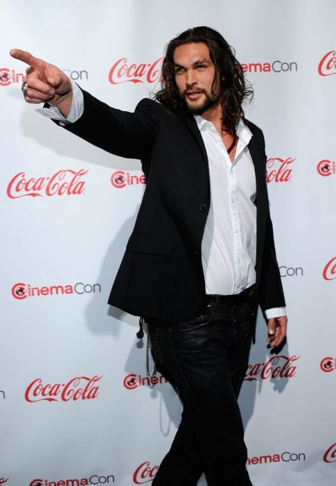 Jason Momoa