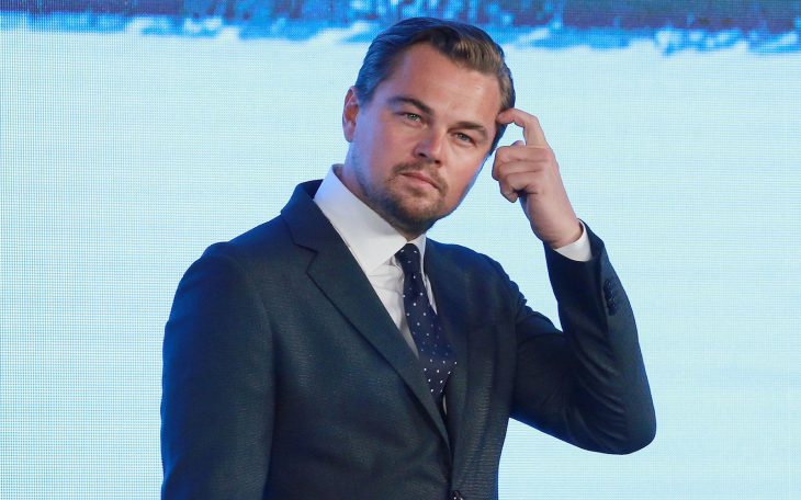 leonardo dicaprio