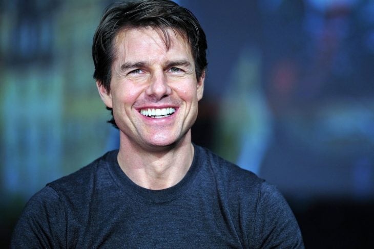 Tom Cruise 