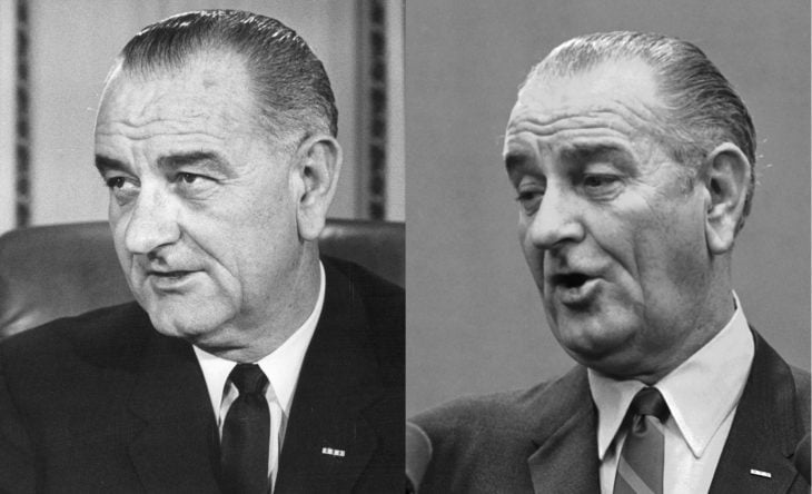 lyndon johnson 