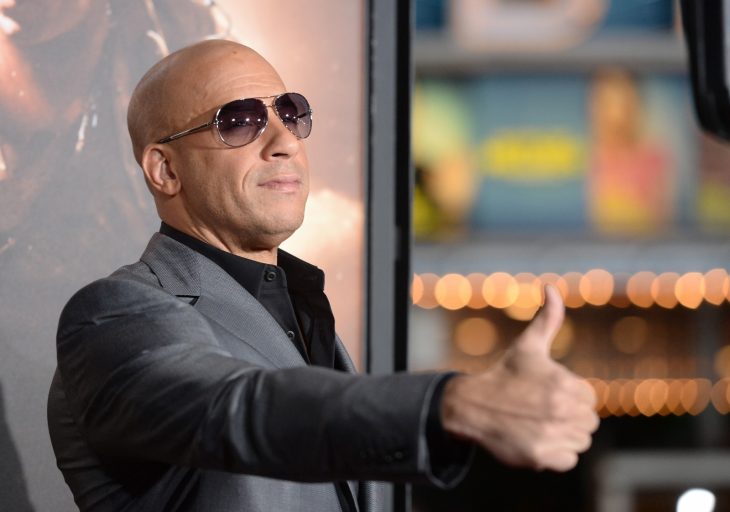 vin diesel