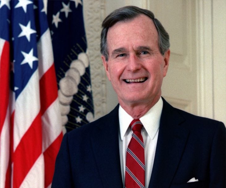 george bush