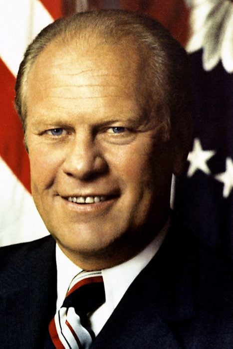 gerald ford