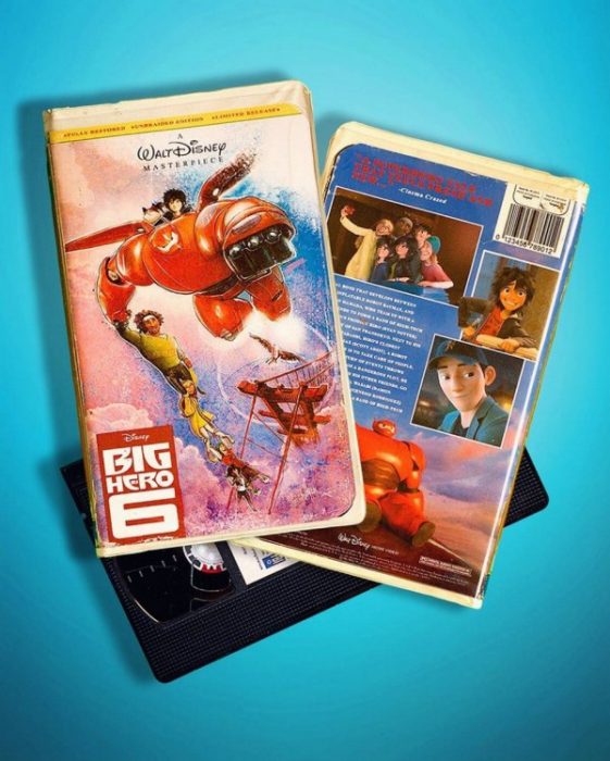 disney vhs 