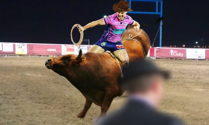 rodeo cronk