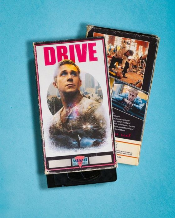 drive vhs