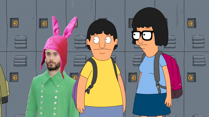 belcher kids