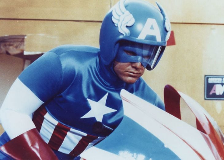 capitan america 1970