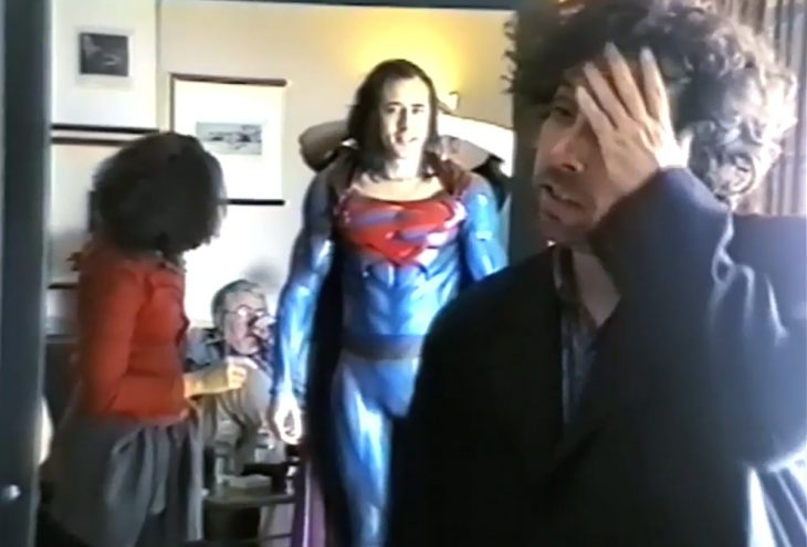 superman nicholas cage