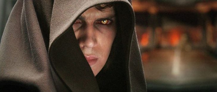 anakin skywalker