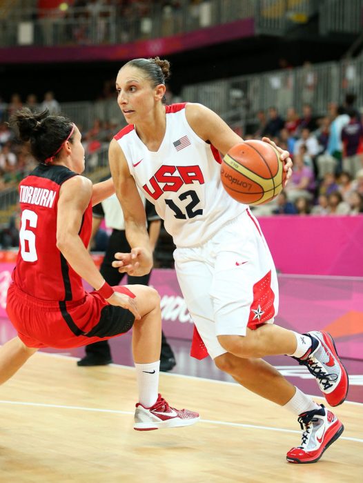 Diana Taurasi-