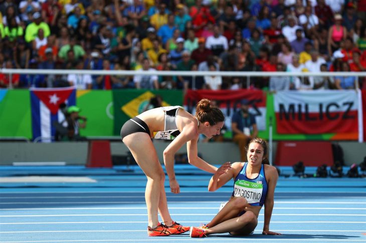 corredoras olimpiadas