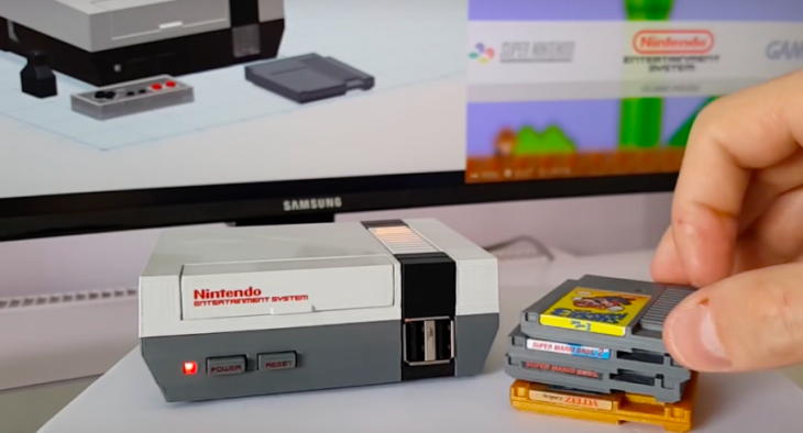 Mini-Nes