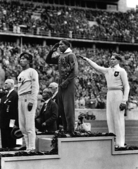 jesse owens