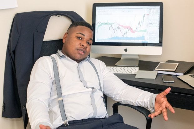Binary options south africa millionaires