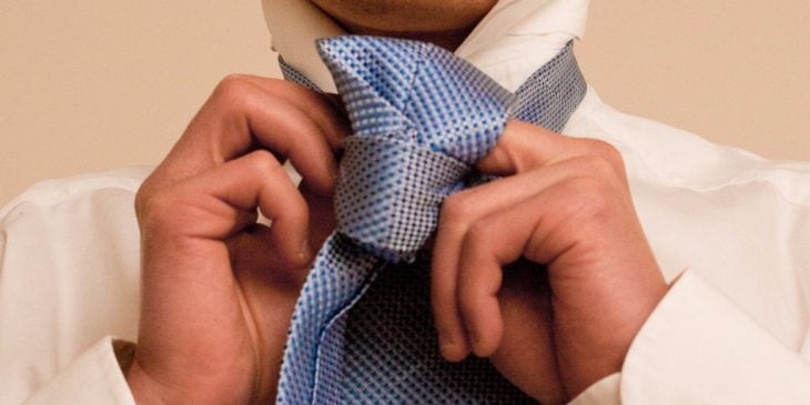 nudo corbata
