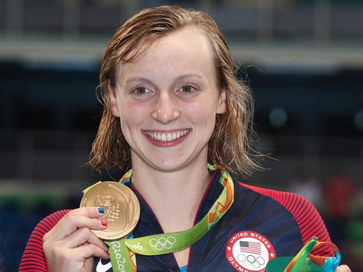 katie ledecky