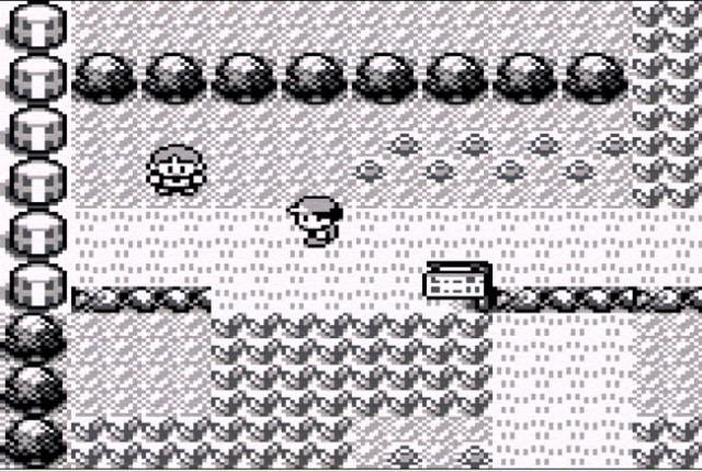 pokemon red y blue