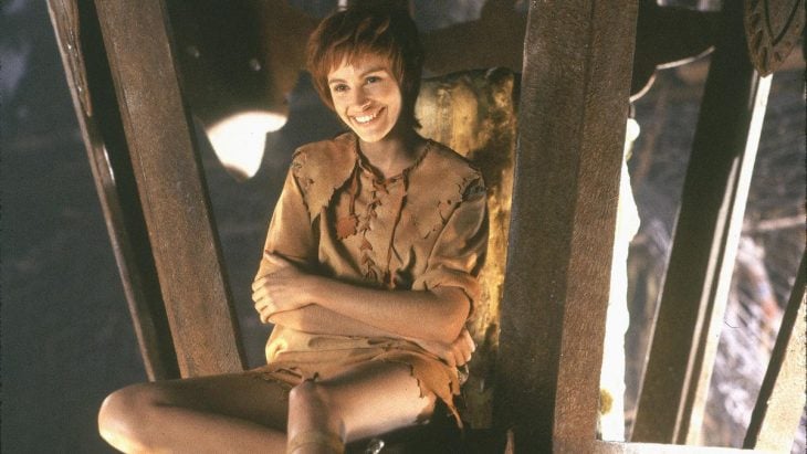 Julia Roberts como Tinkerbell