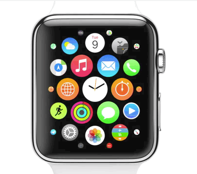 Apple Watch 2 gif