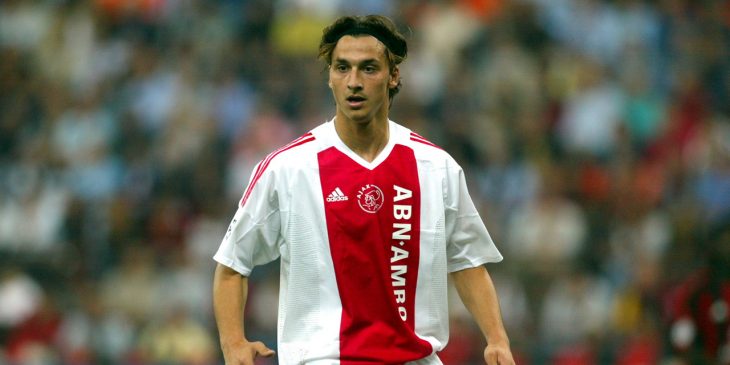  Zlatan ajax 2004