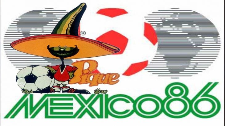 Publicidad Mundial México 86